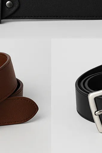 ZINAH Bold Edge Black